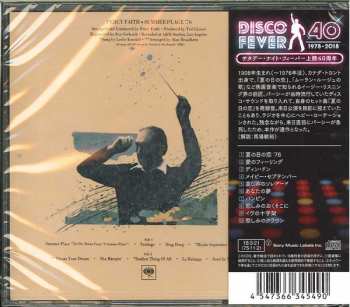 CD Percy Faith: Summer Place '76 LTD