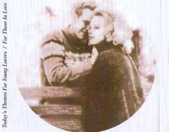 CD Percy Faith: Today's Themes For Young Lovers & For Those In Love