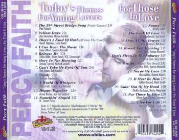CD Percy Faith: Today's Themes For Young Lovers & For Those In Love