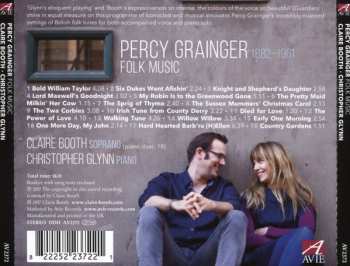 CD Percy Grainger: Folk Music