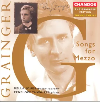 Songs for Mezzo Soprano