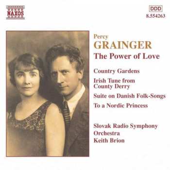 Album Slovak Radio Symphony Orchestra: The Power Of Love