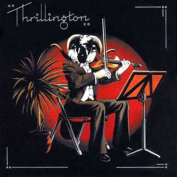 CD Percy Thrillington: Thrillington