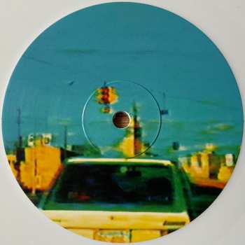 LP Pere Ubu: Ray Gun Suitcase CLR | LTD