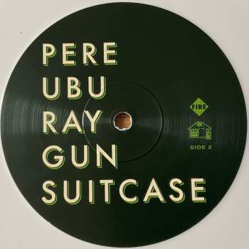 LP Pere Ubu: Ray Gun Suitcase CLR | LTD