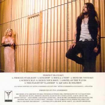 CD Perfect Blue Sky: Emerald