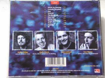 CD Perfect Houseplants: Snap Clatter