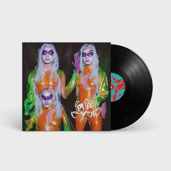 LP The Armed: Perfect Saviors