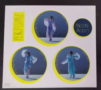 CD/Blu-ray Perfume: Moon LTD | DIGI