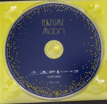 CD/Blu-ray Perfume: Moon LTD | DIGI