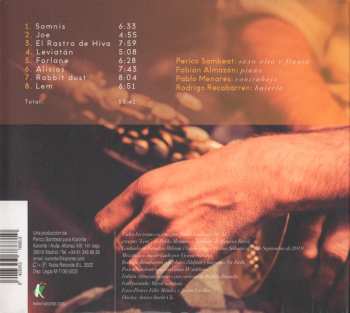 CD Perico Sambeat: Atlantis