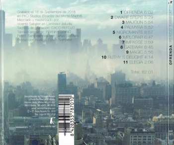 CD Perico Sambeat: Ofrenda