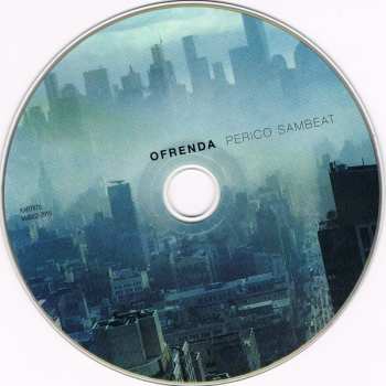 CD Perico Sambeat: Ofrenda