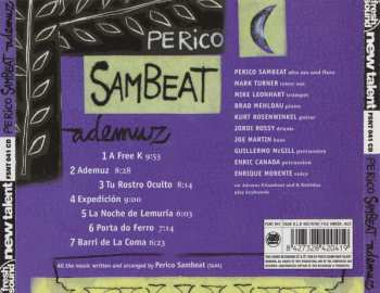 CD Brad Mehldau: Ademuz 