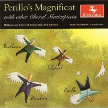 Album Perillo / Messiaen / Faure / Rossini / Waldman: Perillo's Magnificat