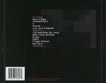 CD Periphery: Periphery II: This Time It's Personal