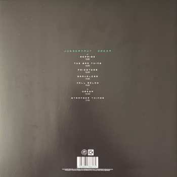 LP Periphery: Juggernaut • Omega CLR | LTD