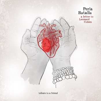 Album Perla Batalla: Letter To Leonard Cohen: Tribute To A Friend