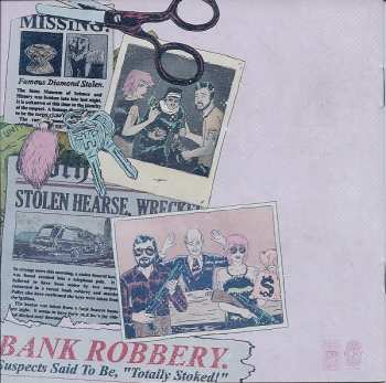 CD Perma: Two Of A Crime