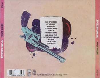 CD Perma: Two Of A Crime
