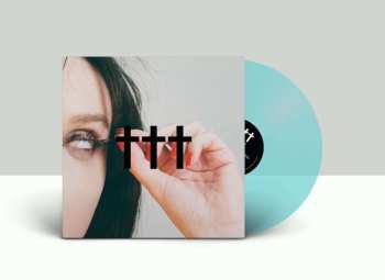 LP Crosses (†††): Permanent.Radiant CLR