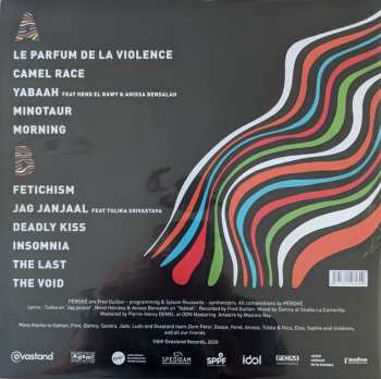 LP Péroké: Tropism Animalis