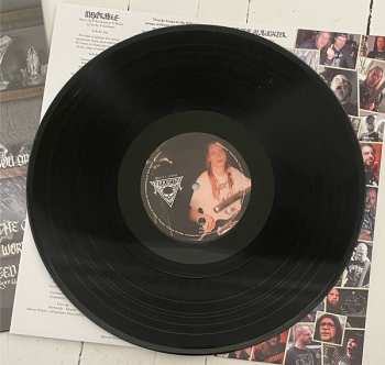 LP Perracide: Underdog