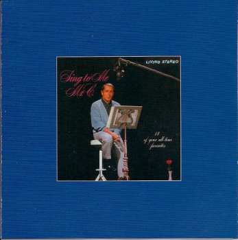 2CD Perry Como: By Request / Sing To Me Mr. C.