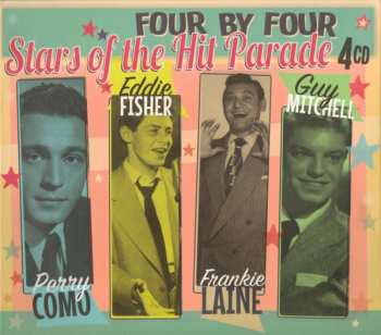 Album Perry Como: Four By Four Stars Of The Hit Parade