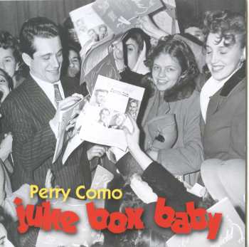 CD Perry Como: Juke Box Baby