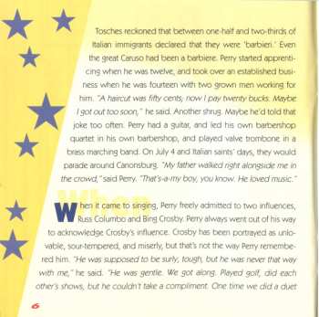 CD Perry Como: Juke Box Baby