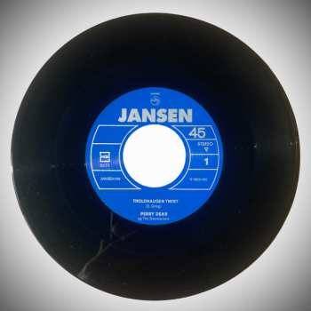 SP Perry Dear & The Deerstalkers: Bergen Beat i skuddet