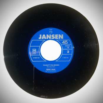 SP Perry Dear & The Deerstalkers: Bergen Beat i skuddet