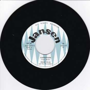 SP Perry Dear & The Deerstalkers: Cannonade / Theme From A Summer Place