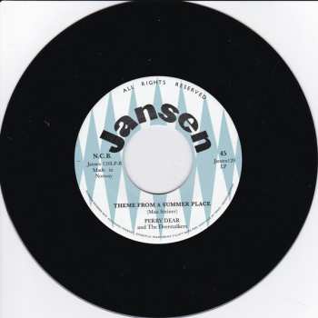 SP Perry Dear & The Deerstalkers: Cannonade / Theme From A Summer Place