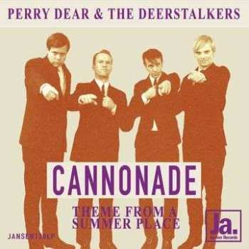 SP Perry Dear & The Deerstalkers: Cannonade / Theme From A Summer Place