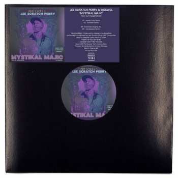 Album Perry Lee: Mystikal Majic
