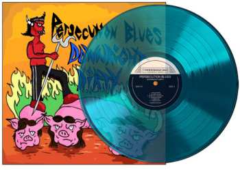 LP Persecution Blues: Downright Dirty CLR | LTD