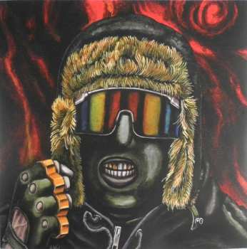 LP Persekutor: Snow Business CLR