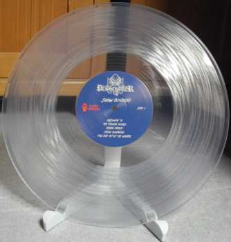 LP Persekutor: Snow Business CLR