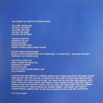 LP Persekutor: Snow Business CLR