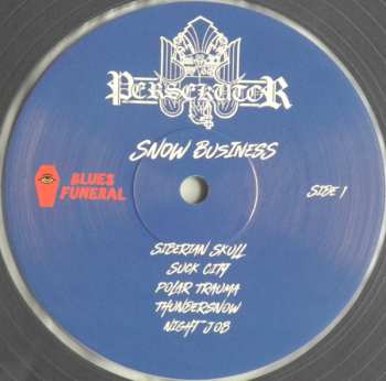 LP Persekutor: Snow Business CLR