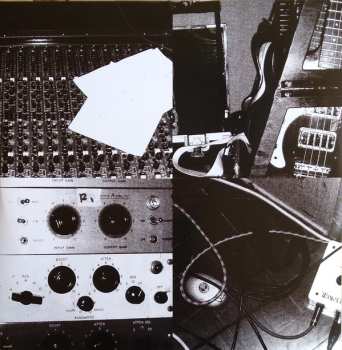 2LP The Persian Rugs: Turkish Delight CLR