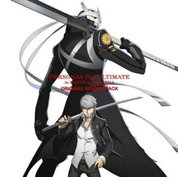 Album Persona4 The Ultimate In Mayonaka Arina / O.s.t.: Persona4 The Ultimate In Mayonaka Arina