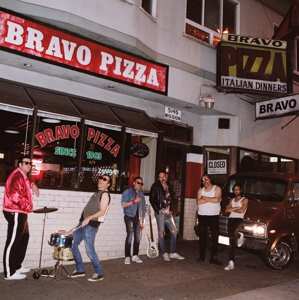 Album Personal & The Pizzas: Personal And The Pizzas