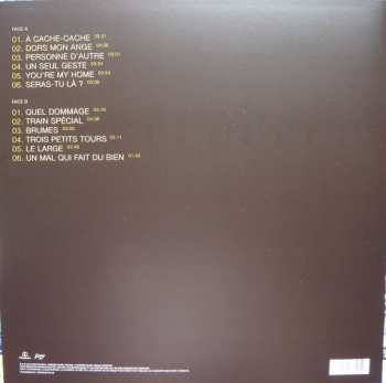 LP Françoise Hardy: Personne D'Autre