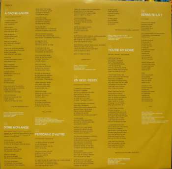 LP Françoise Hardy: Personne D'Autre