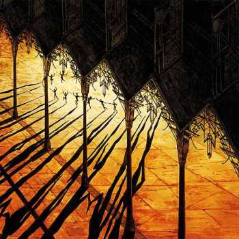 2LP Perturbator: Lustful Sacraments CLR | LTD