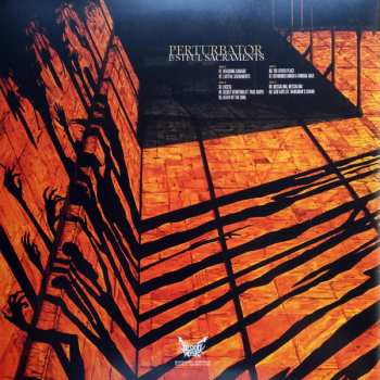 2LP Perturbator: Lustful Sacraments CLR | LTD