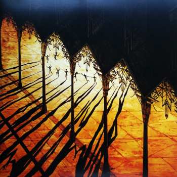 2LP Perturbator: Lustful Sacraments CLR | LTD